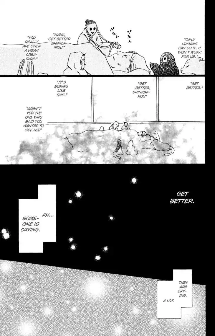 Natsume Yuujinchou Chapter 43 35